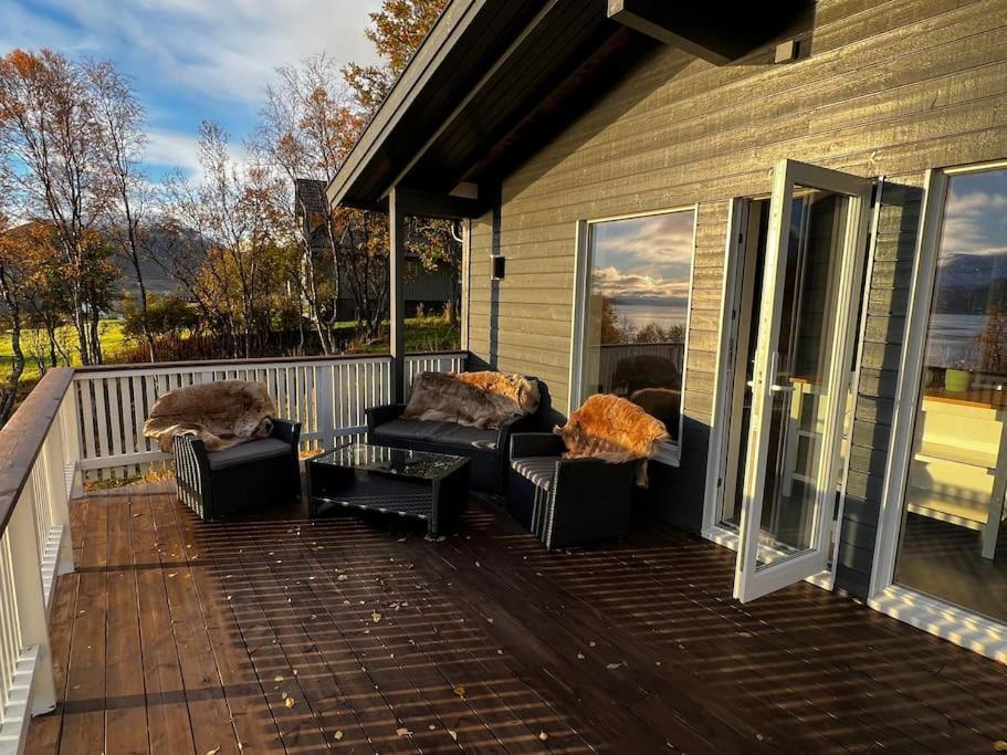 Tronderstua Ferienhaus *