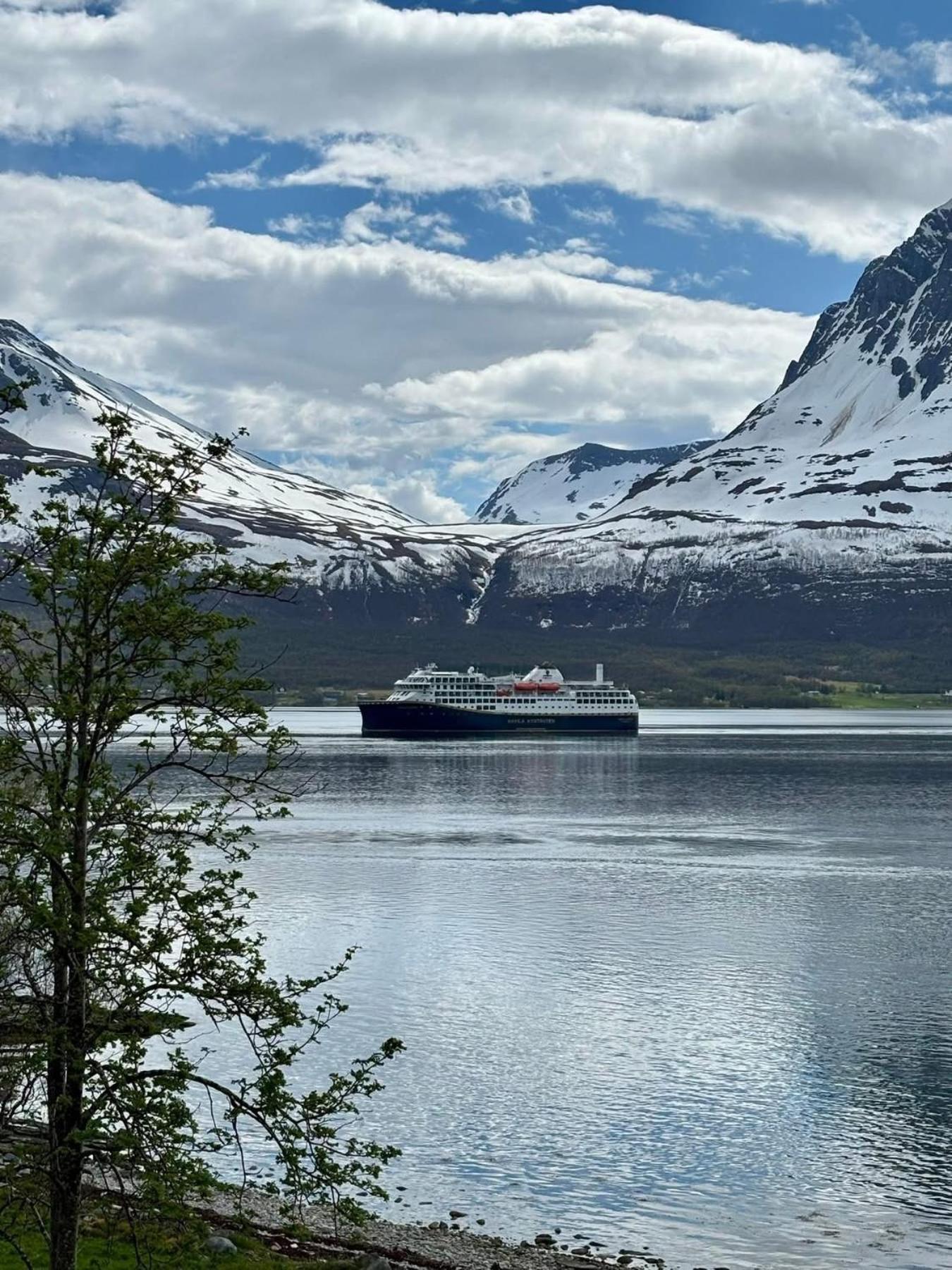Tronderstua Holiday home Tromso